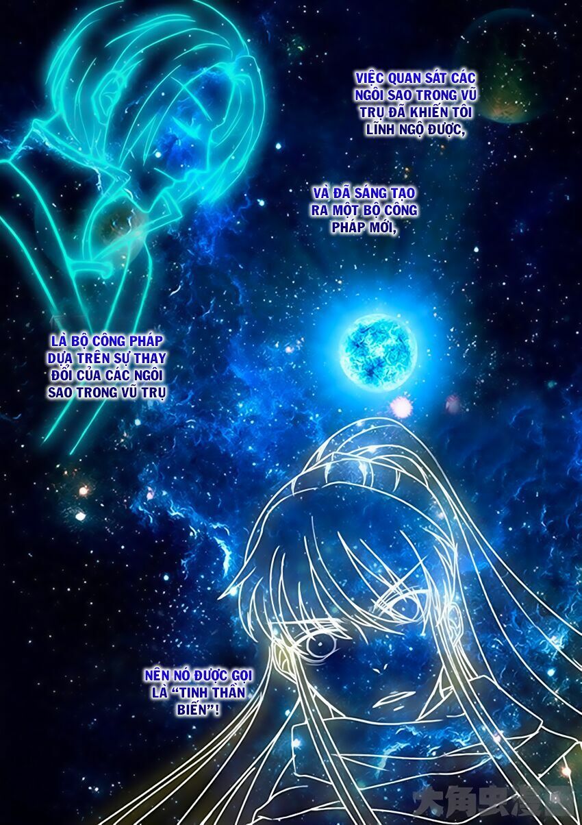 đọc truyện Tinh Thần Biến Chương 54 ảnh 7 tại Thiên Thai Truyện