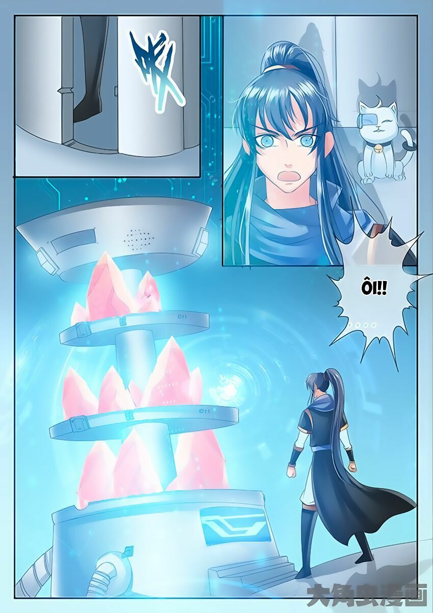 đọc truyện Tinh Thần Biến Chương 55 ảnh 6 tại Thiên Thai Truyện