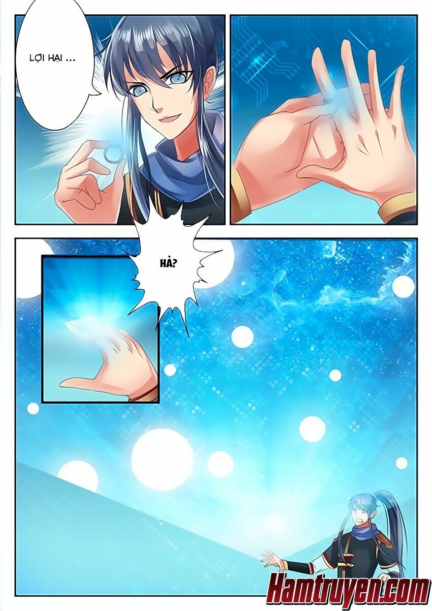 đọc truyện Tinh Thần Biến Chương 55 ảnh 10 tại Thiên Thai Truyện