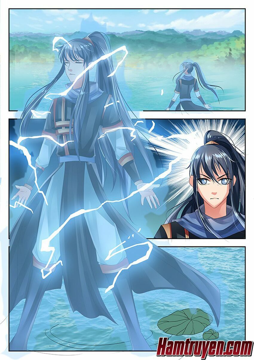 đọc truyện Tinh Thần Biến Chương 56 ảnh 6 tại Thiên Thai Truyện