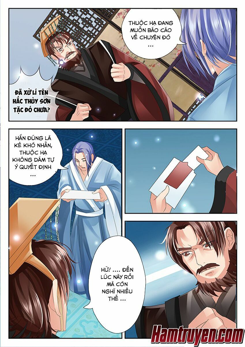 đọc truyện Tinh Thần Biến Chương 56 ảnh 8 tại Thiên Thai Truyện