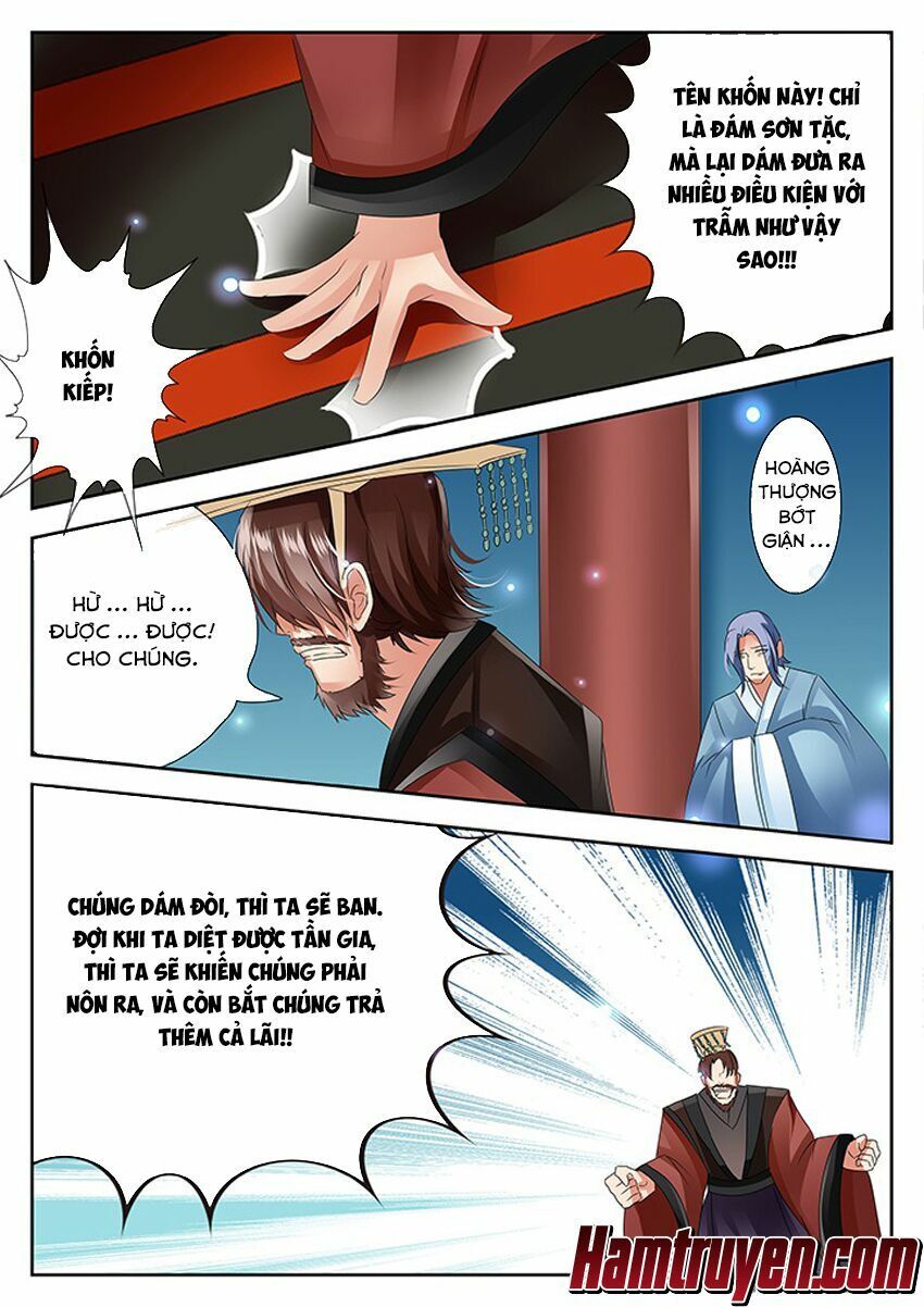 đọc truyện Tinh Thần Biến Chương 56 ảnh 9 tại Thiên Thai Truyện