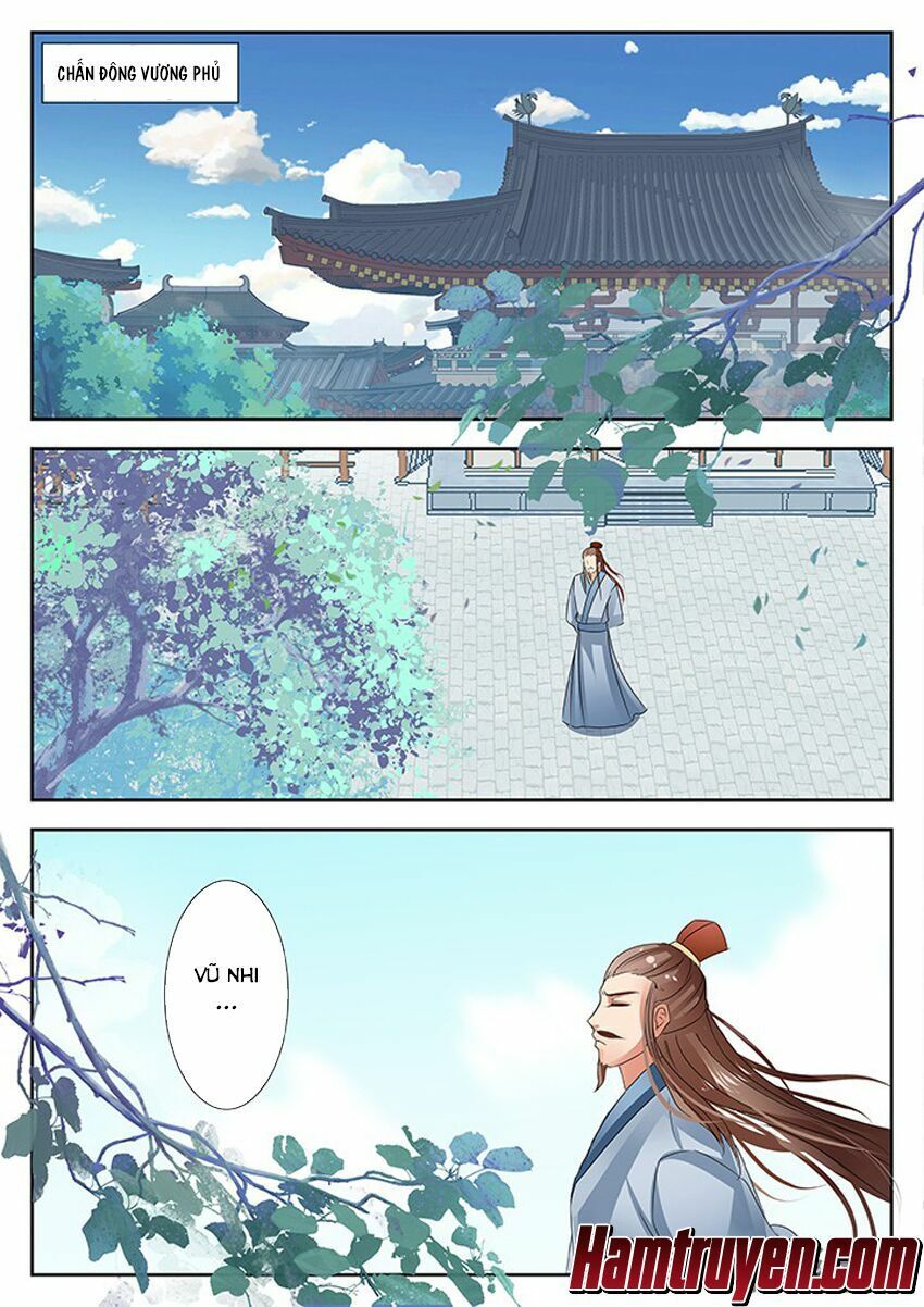 đọc truyện Tinh Thần Biến Chương 56 ảnh 10 tại Thiên Thai Truyện