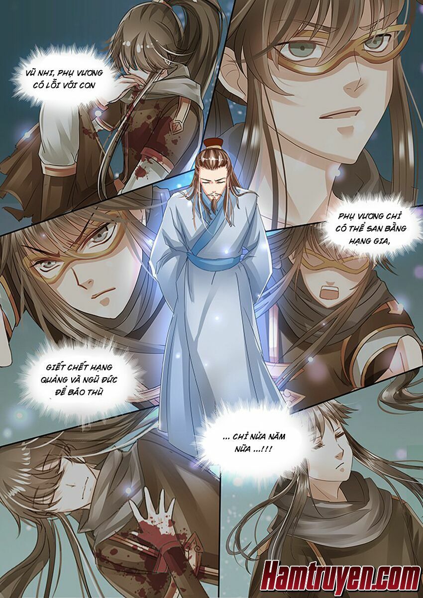 đọc truyện Tinh Thần Biến Chương 56 ảnh 11 tại Thiên Thai Truyện