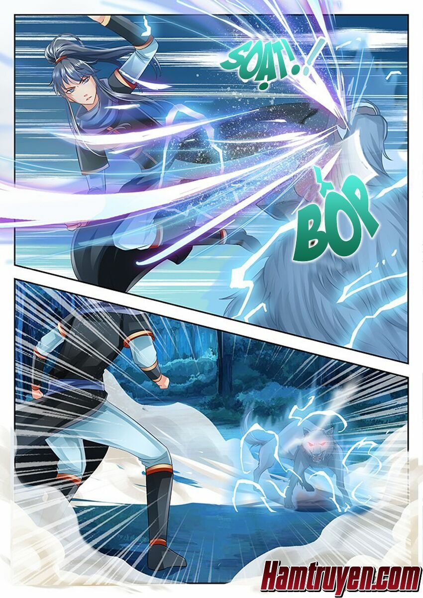 đọc truyện Tinh Thần Biến Chương 57 ảnh 4 tại Thiên Thai Truyện