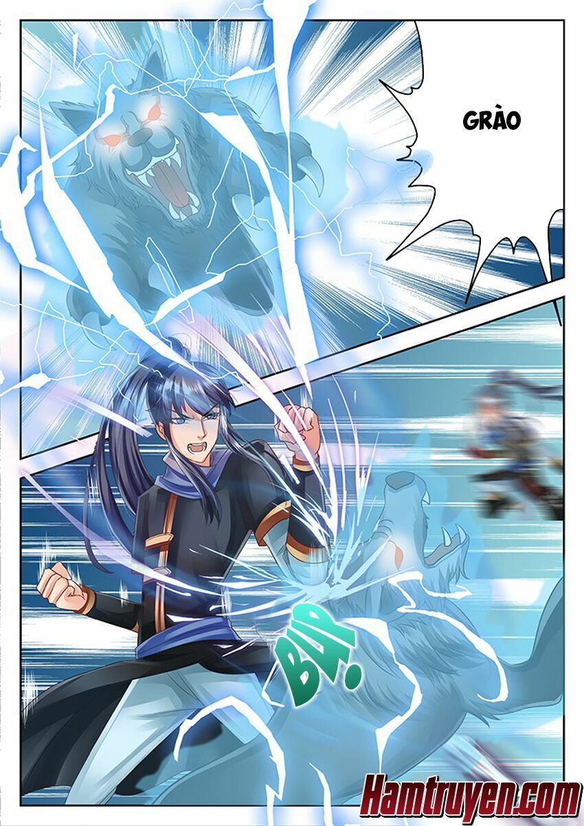 đọc truyện Tinh Thần Biến Chương 57 ảnh 5 tại Thiên Thai Truyện