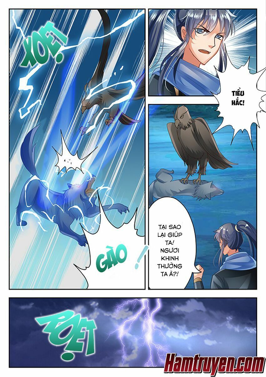 đọc truyện Tinh Thần Biến Chương 57 ảnh 9 tại Thiên Thai Truyện