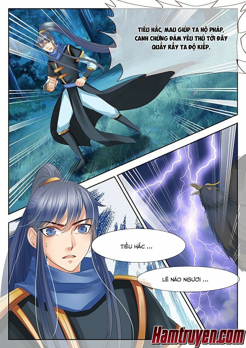 đọc truyện Tinh Thần Biến Chương 58 ảnh 3 tại Thiên Thai Truyện