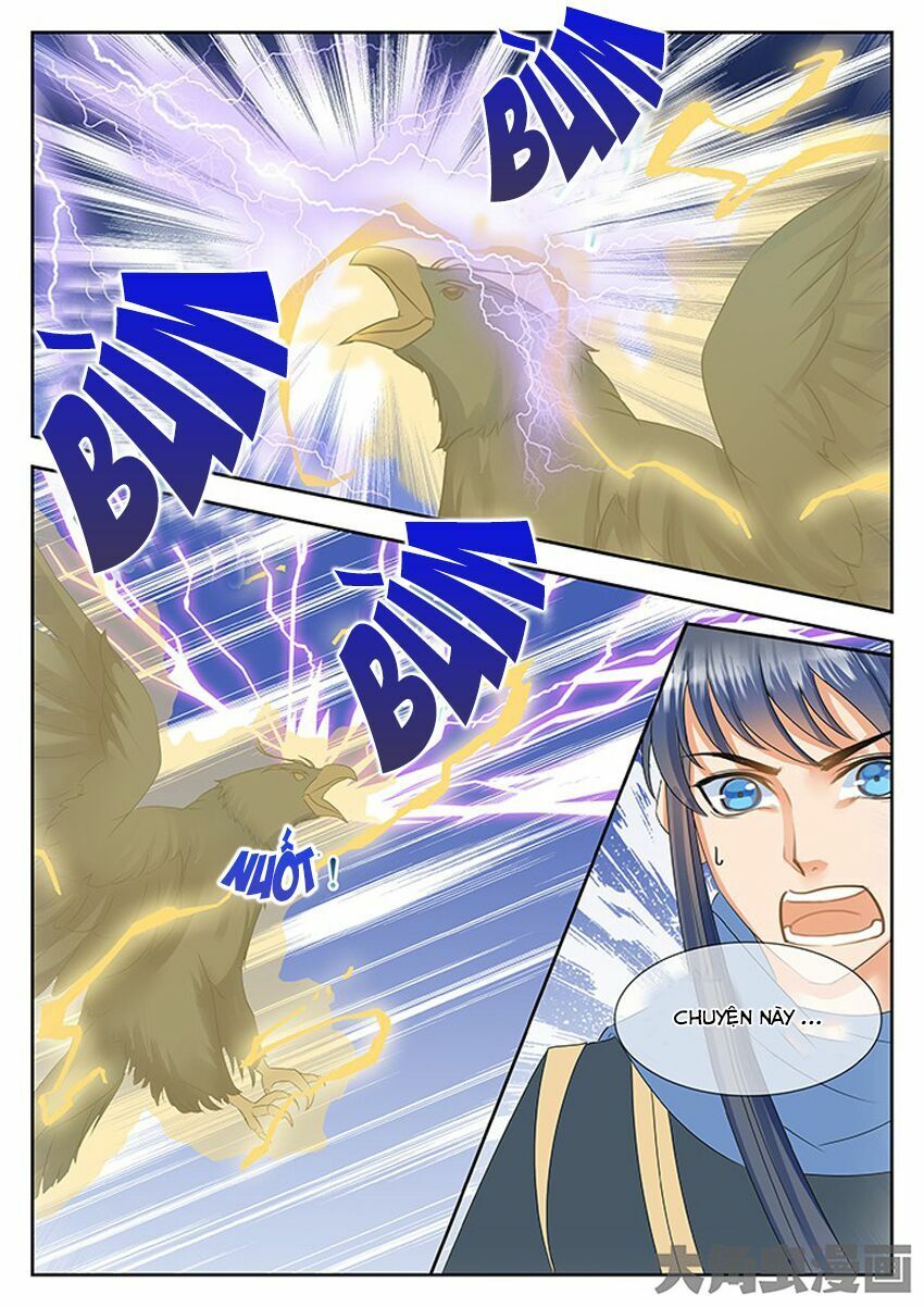 đọc truyện Tinh Thần Biến Chương 58 ảnh 6 tại Thiên Thai Truyện