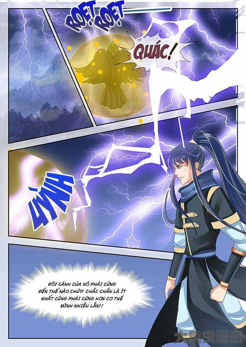 đọc truyện Tinh Thần Biến Chương 58 ảnh 8 tại Thiên Thai Truyện