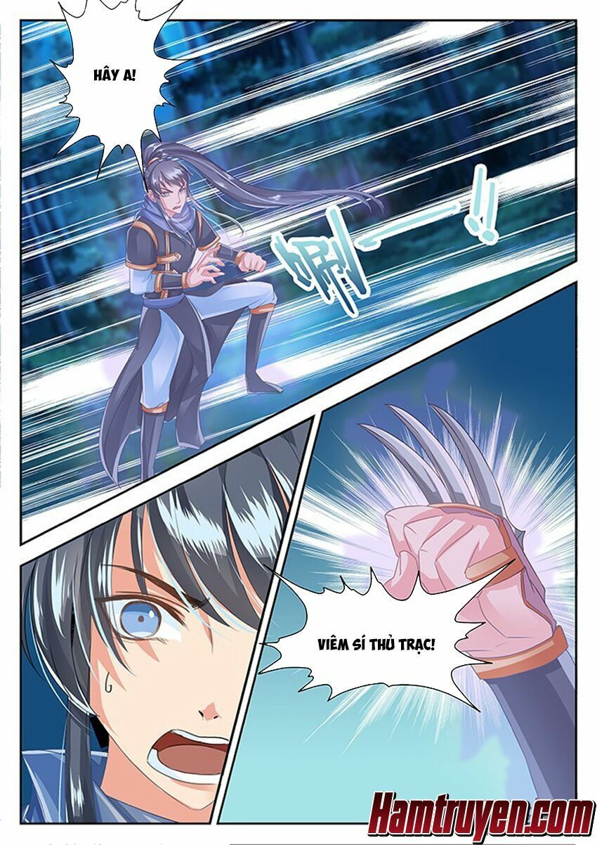 đọc truyện Tinh Thần Biến Chương 59 ảnh 3 tại Thiên Thai Truyện