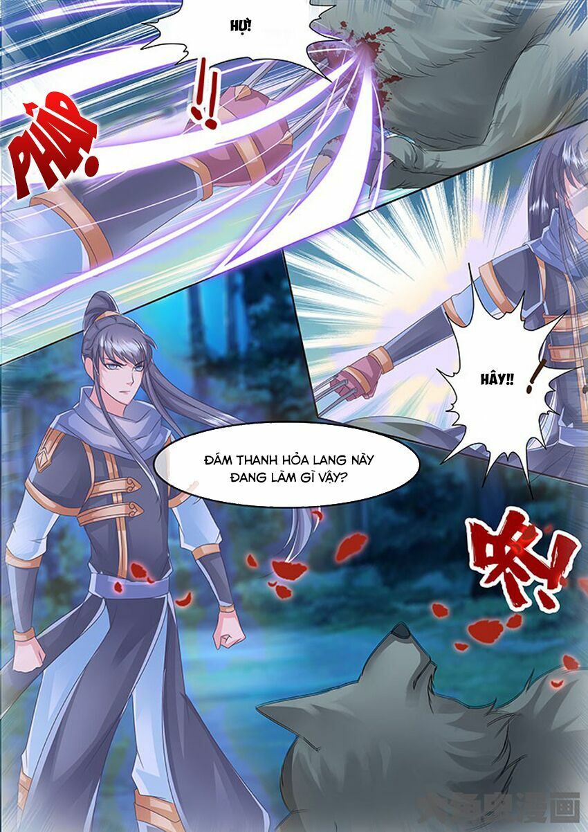 đọc truyện Tinh Thần Biến Chương 59 ảnh 4 tại Thiên Thai Truyện