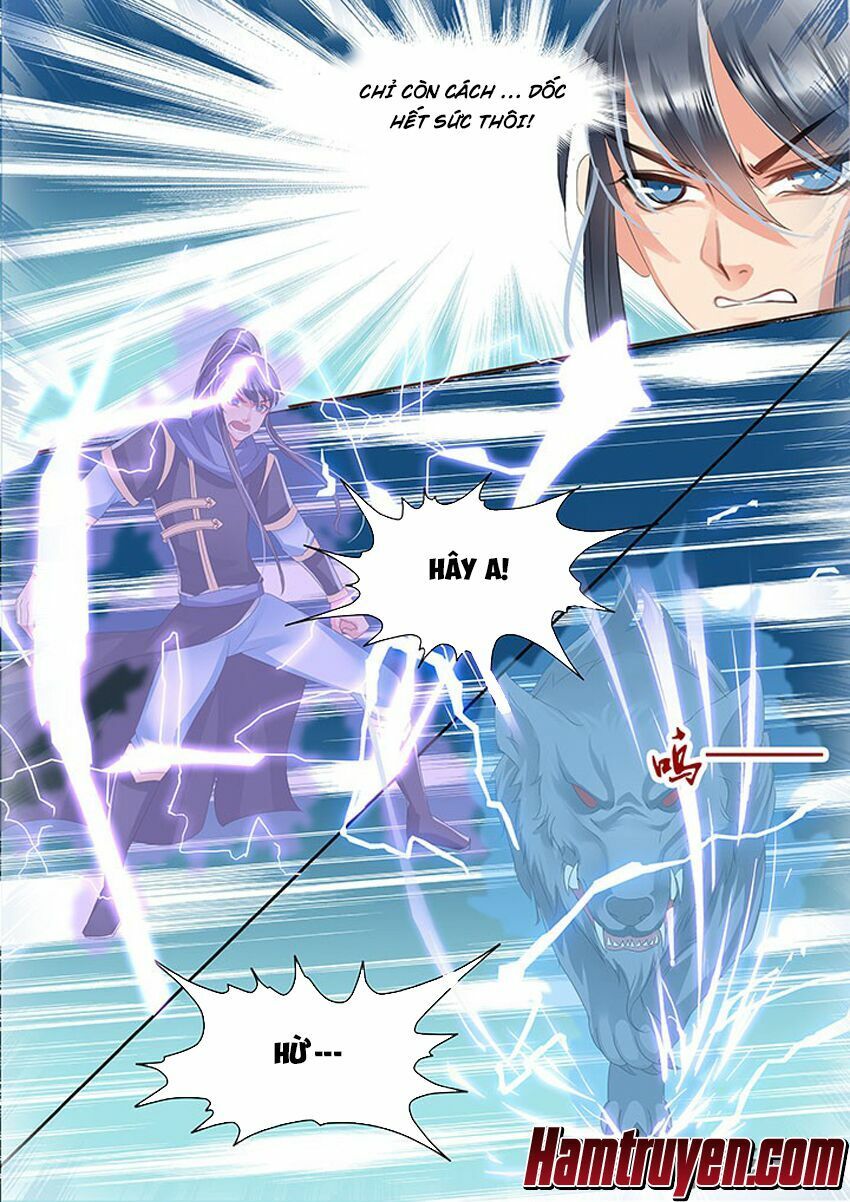 đọc truyện Tinh Thần Biến Chương 59 ảnh 6 tại Thiên Thai Truyện