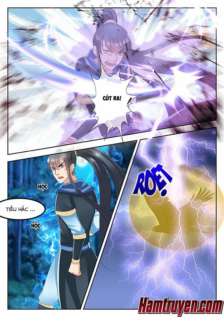 đọc truyện Tinh Thần Biến Chương 59 ảnh 7 tại Thiên Thai Truyện