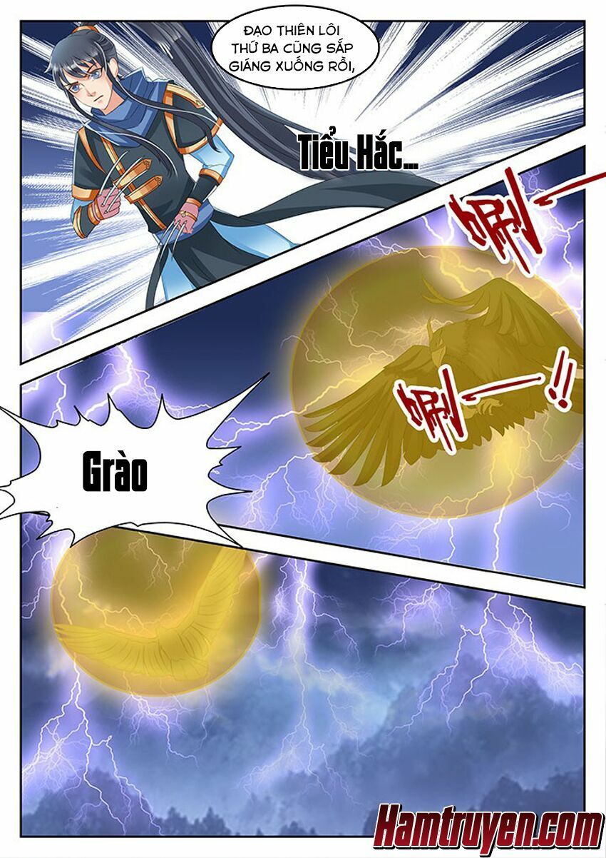 đọc truyện Tinh Thần Biến Chương 59 ảnh 8 tại Thiên Thai Truyện