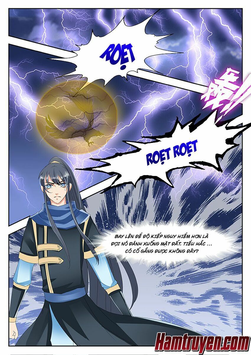 đọc truyện Tinh Thần Biến Chương 59 ảnh 9 tại Thiên Thai Truyện