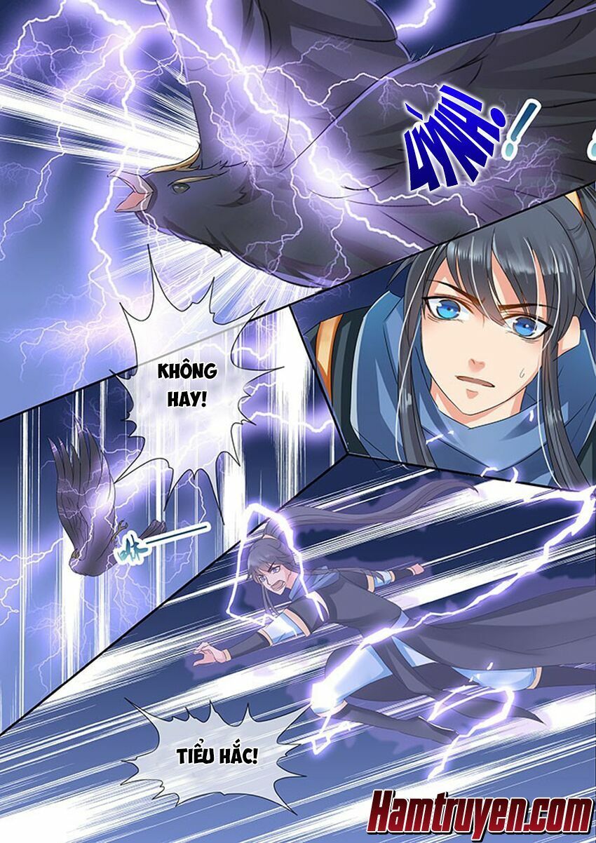 đọc truyện Tinh Thần Biến Chương 59 ảnh 10 tại Thiên Thai Truyện