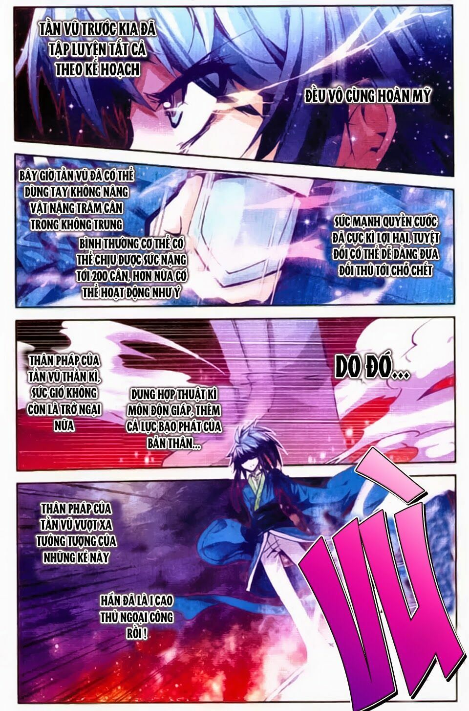 đọc truyện Tinh Thần Biến Chương 6 ảnh 14 tại Thiên Thai Truyện