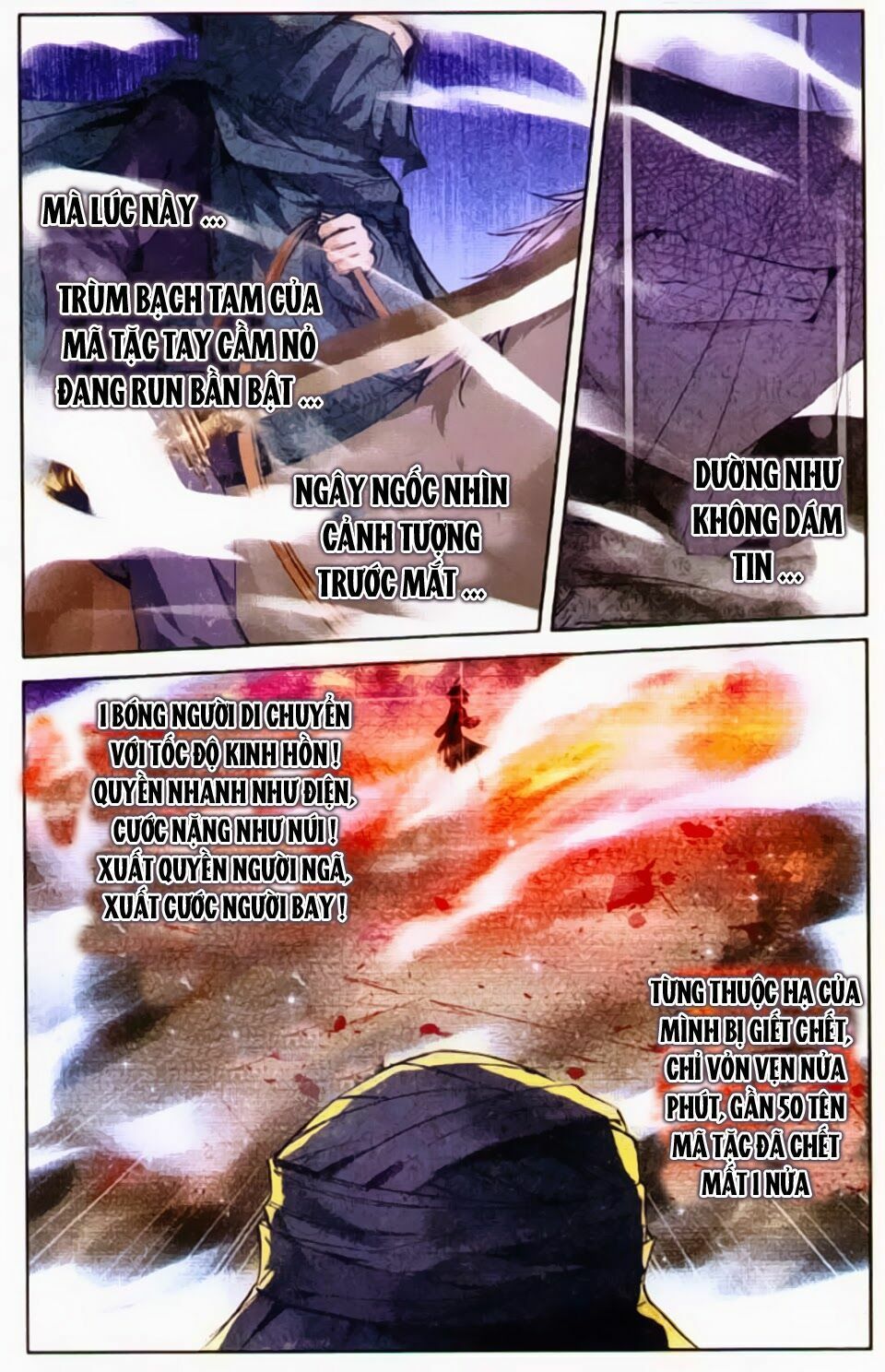 đọc truyện Tinh Thần Biến Chương 6 ảnh 15 tại Thiên Thai Truyện