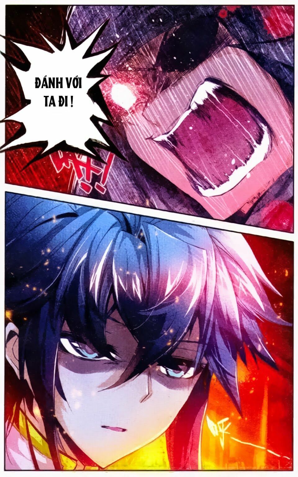 đọc truyện Tinh Thần Biến Chương 6 ảnh 17 tại Thiên Thai Truyện