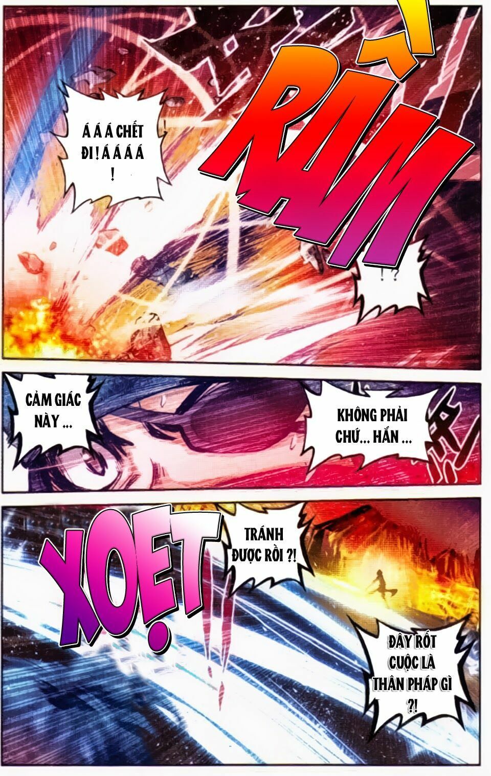 đọc truyện Tinh Thần Biến Chương 6 ảnh 18 tại Thiên Thai Truyện