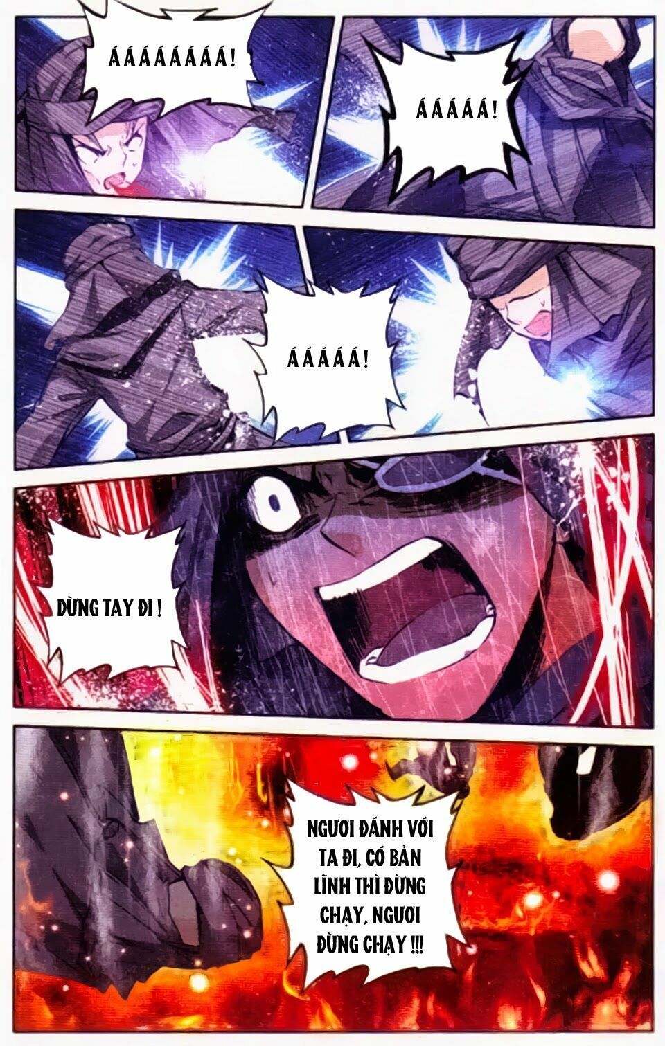 đọc truyện Tinh Thần Biến Chương 6 ảnh 19 tại Thiên Thai Truyện