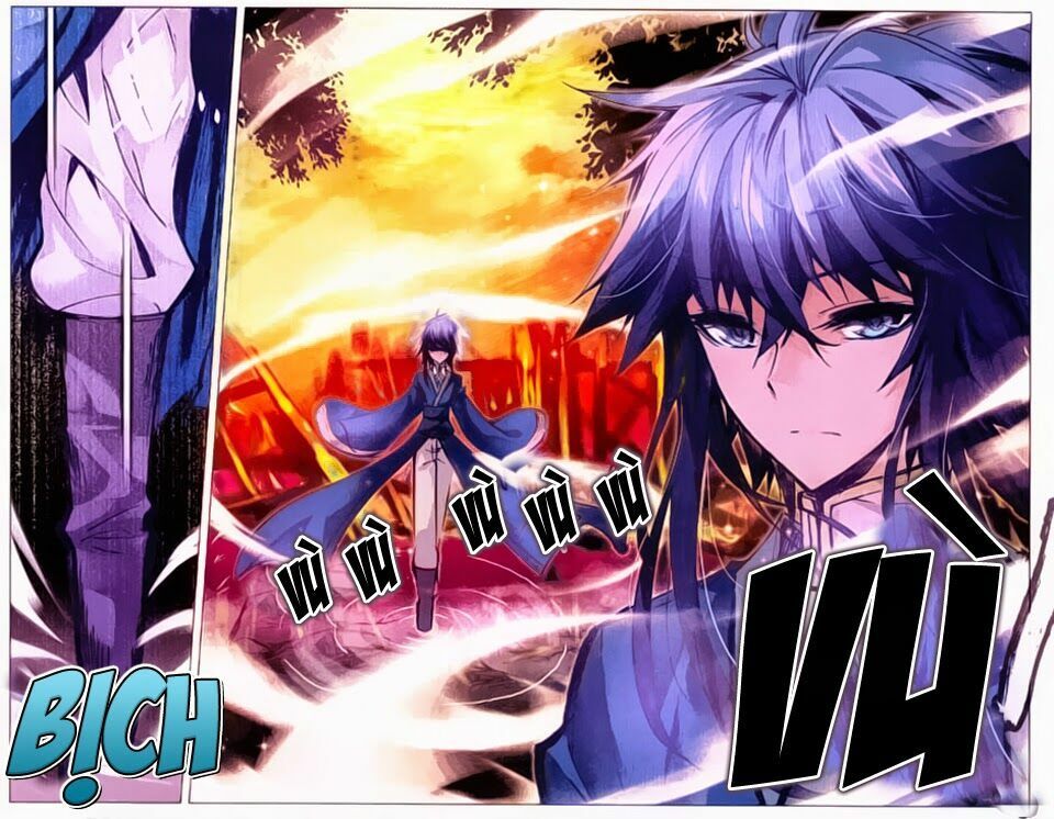 đọc truyện Tinh Thần Biến Chương 6 ảnh 20 tại Thiên Thai Truyện