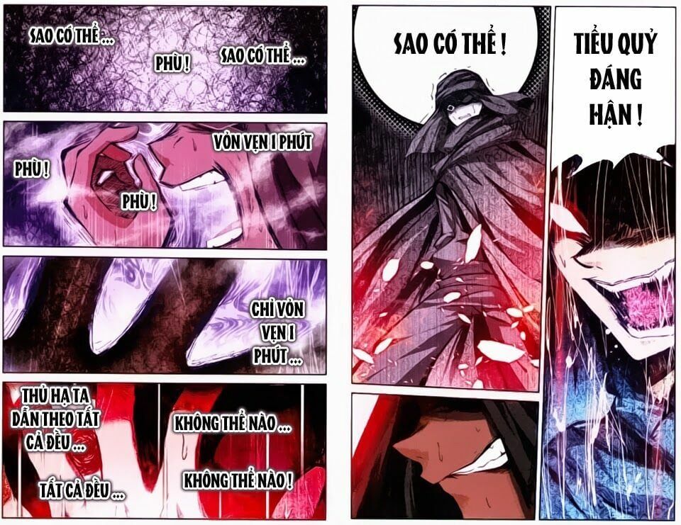 đọc truyện Tinh Thần Biến Chương 6 ảnh 21 tại Thiên Thai Truyện