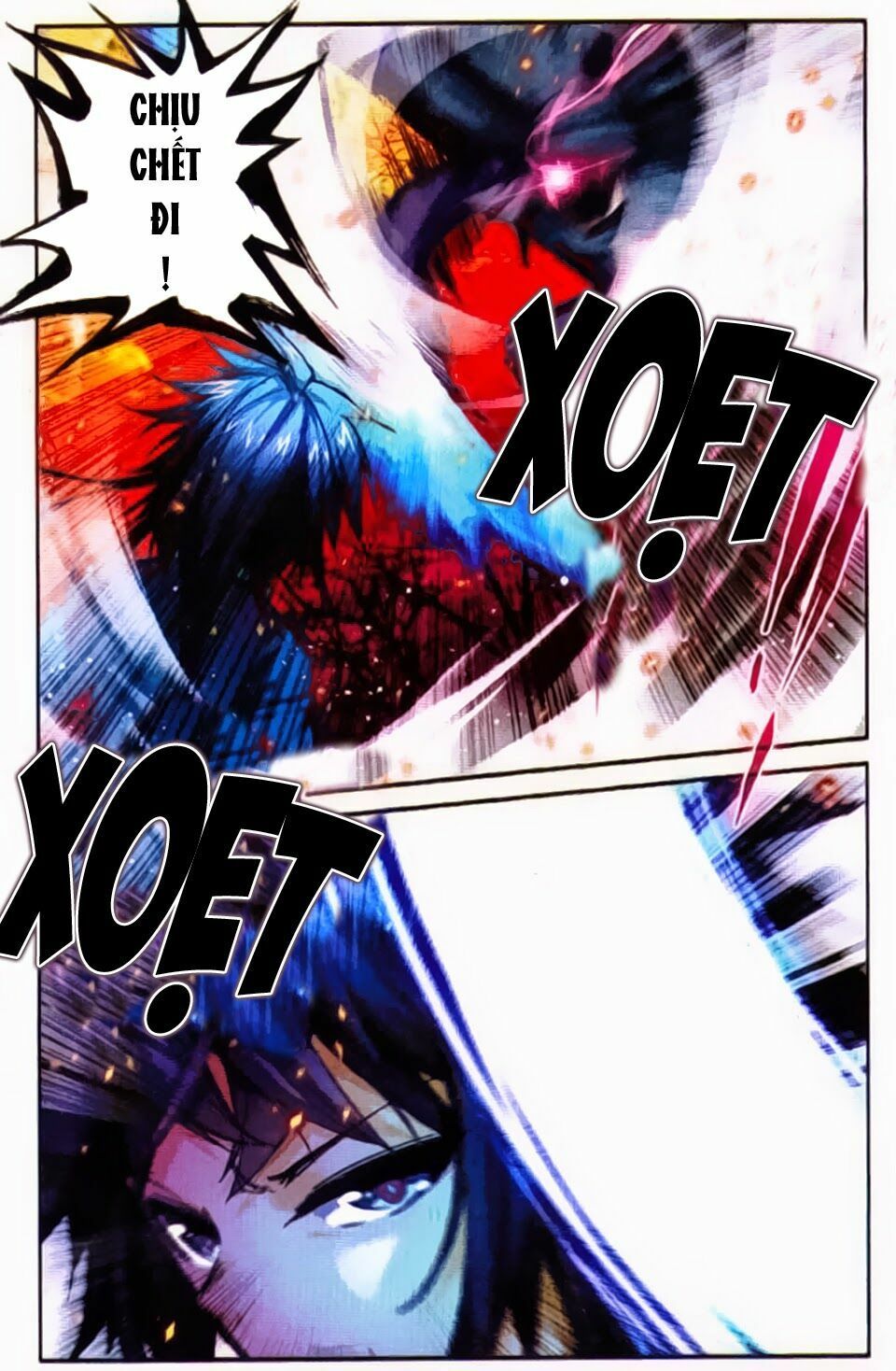 đọc truyện Tinh Thần Biến Chương 6 ảnh 22 tại Thiên Thai Truyện