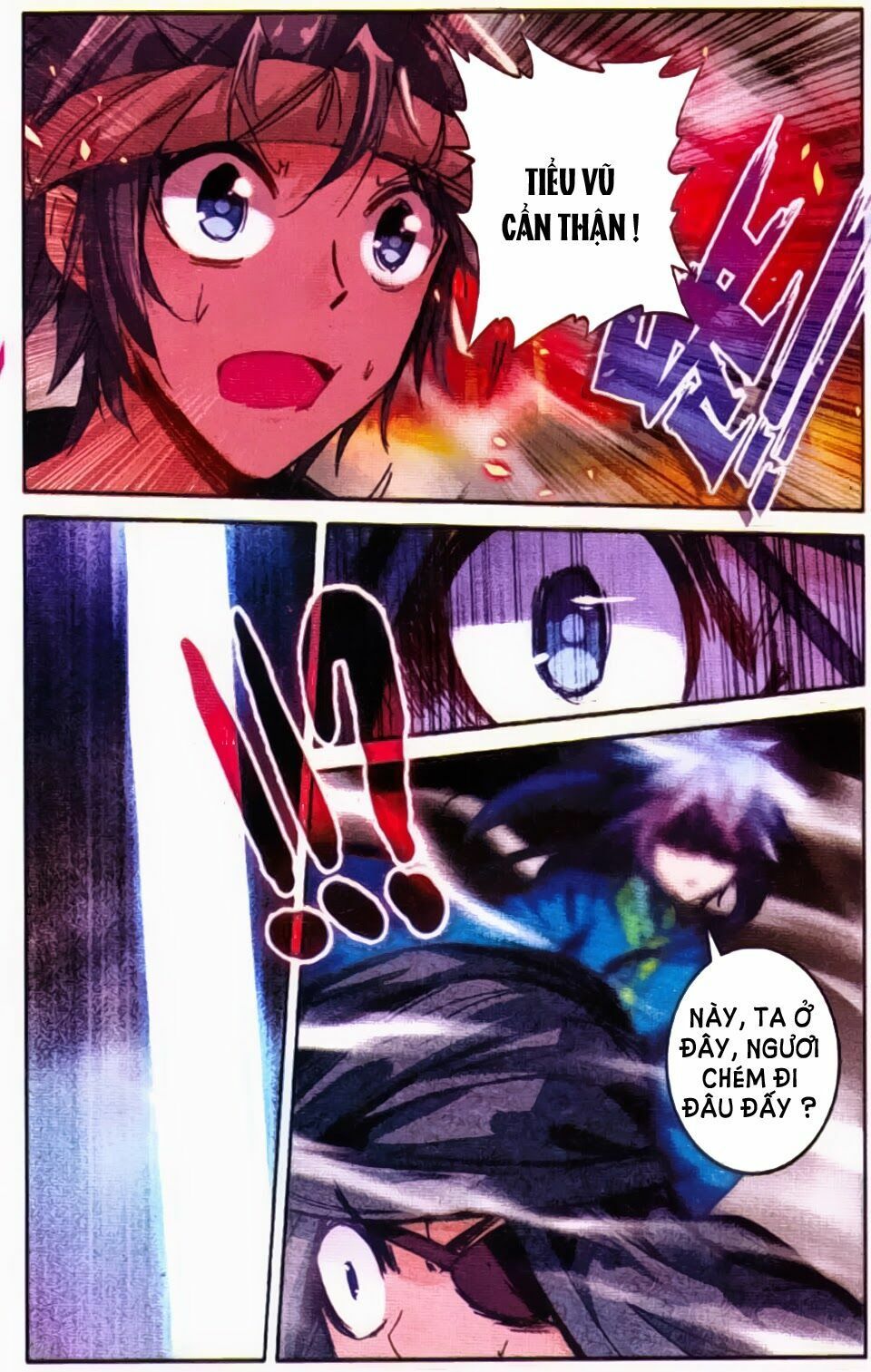 đọc truyện Tinh Thần Biến Chương 6 ảnh 23 tại Thiên Thai Truyện