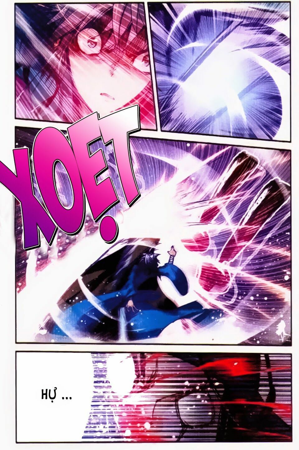 đọc truyện Tinh Thần Biến Chương 6 ảnh 24 tại Thiên Thai Truyện