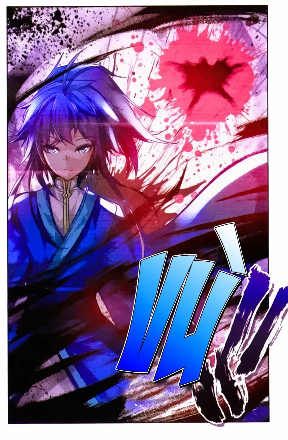 đọc truyện Tinh Thần Biến Chương 6 ảnh 25 tại Thiên Thai Truyện