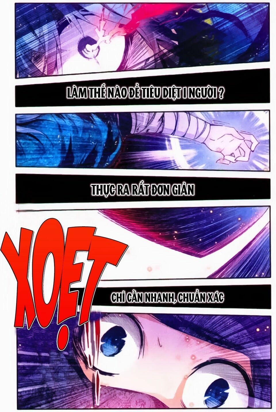 đọc truyện Tinh Thần Biến Chương 6 ảnh 5 tại Thiên Thai Truyện