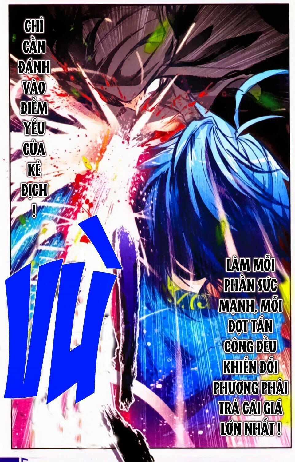 đọc truyện Tinh Thần Biến Chương 6 ảnh 6 tại Thiên Thai Truyện