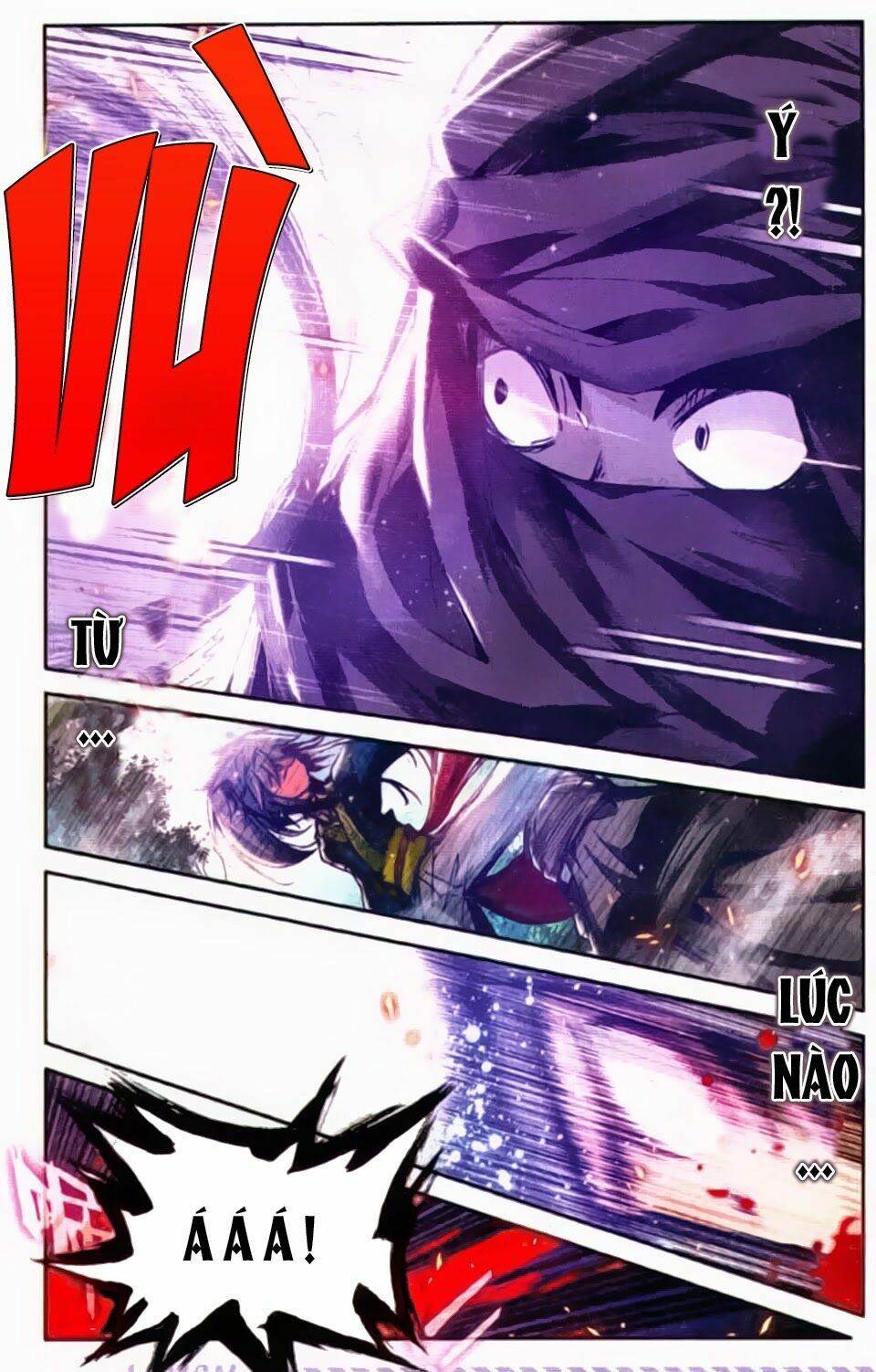 đọc truyện Tinh Thần Biến Chương 6 ảnh 8 tại Thiên Thai Truyện