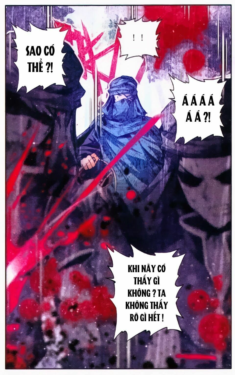 đọc truyện Tinh Thần Biến Chương 6 ảnh 9 tại Thiên Thai Truyện