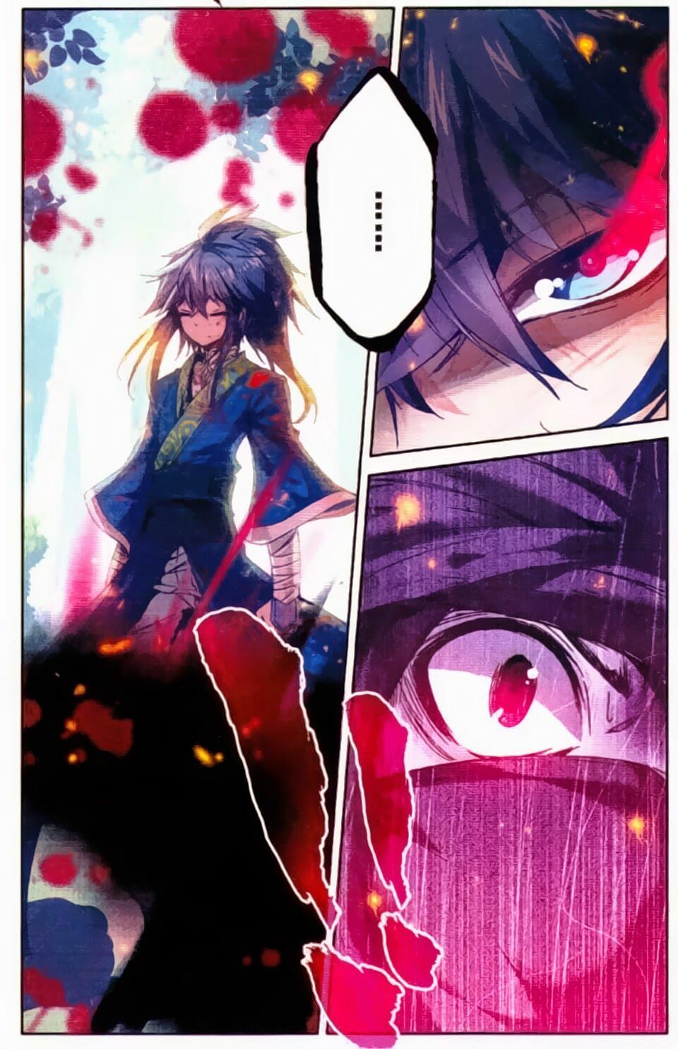 đọc truyện Tinh Thần Biến Chương 6 ảnh 10 tại Thiên Thai Truyện