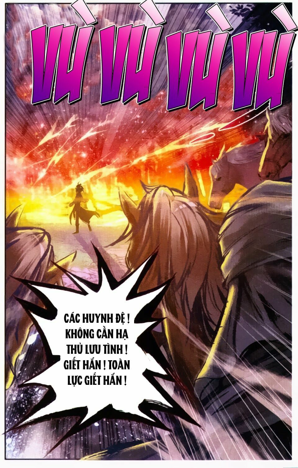 đọc truyện Tinh Thần Biến Chương 6 ảnh 11 tại Thiên Thai Truyện