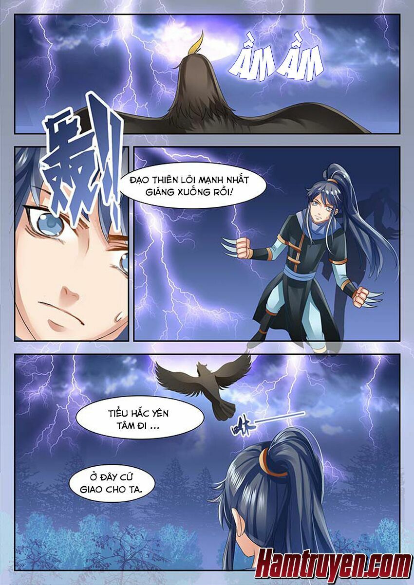 đọc truyện Tinh Thần Biến Chương 60 ảnh 7 tại Thiên Thai Truyện