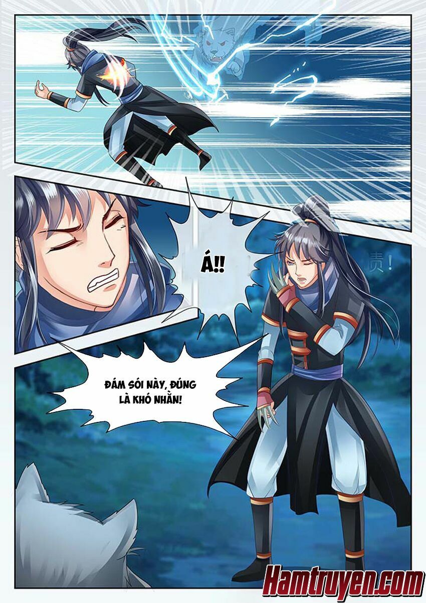 đọc truyện Tinh Thần Biến Chương 60 ảnh 8 tại Thiên Thai Truyện