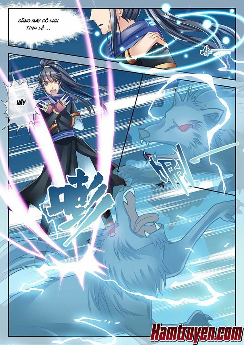 đọc truyện Tinh Thần Biến Chương 60 ảnh 9 tại Thiên Thai Truyện