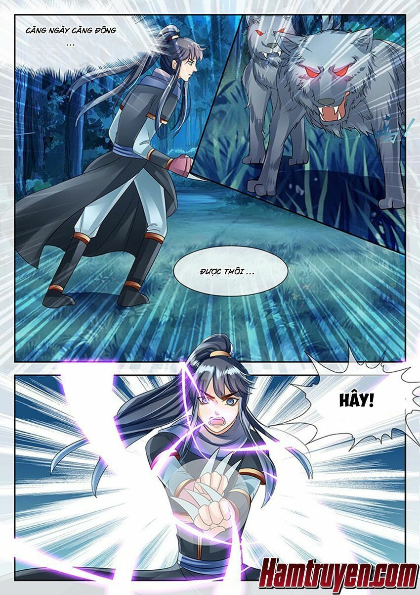 đọc truyện Tinh Thần Biến Chương 60 ảnh 10 tại Thiên Thai Truyện