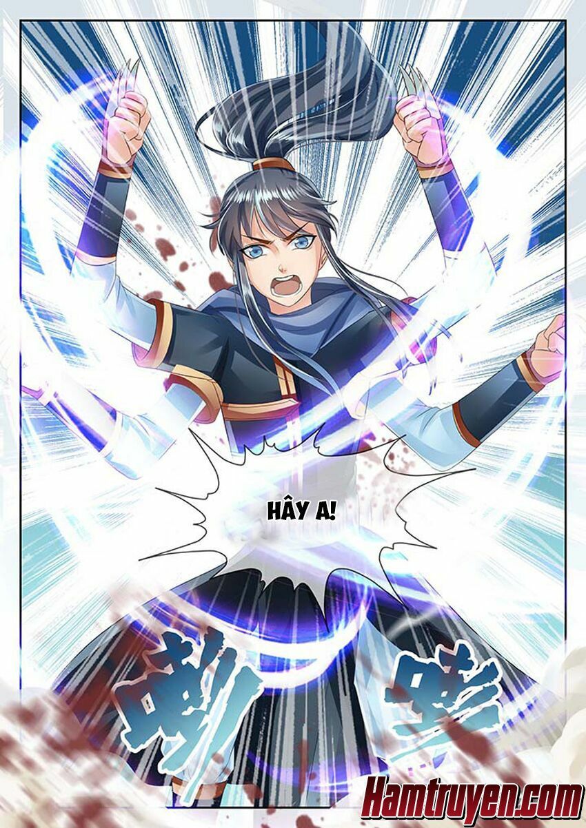 đọc truyện Tinh Thần Biến Chương 60 ảnh 11 tại Thiên Thai Truyện