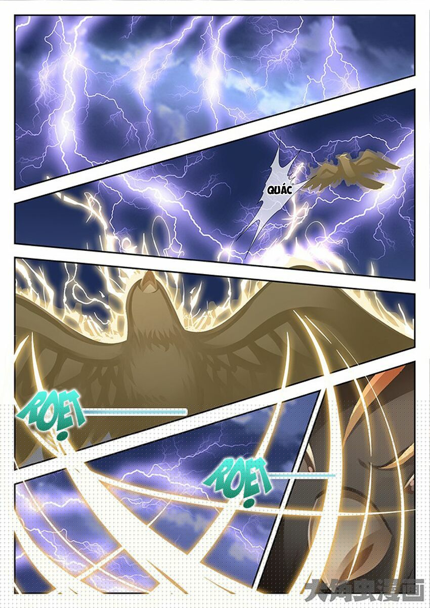 đọc truyện Tinh Thần Biến Chương 61 ảnh 4 tại Thiên Thai Truyện