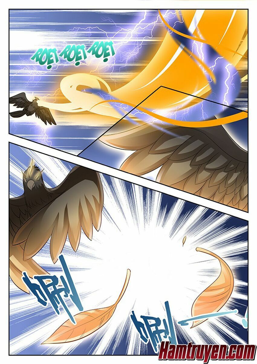 đọc truyện Tinh Thần Biến Chương 61 ảnh 5 tại Thiên Thai Truyện