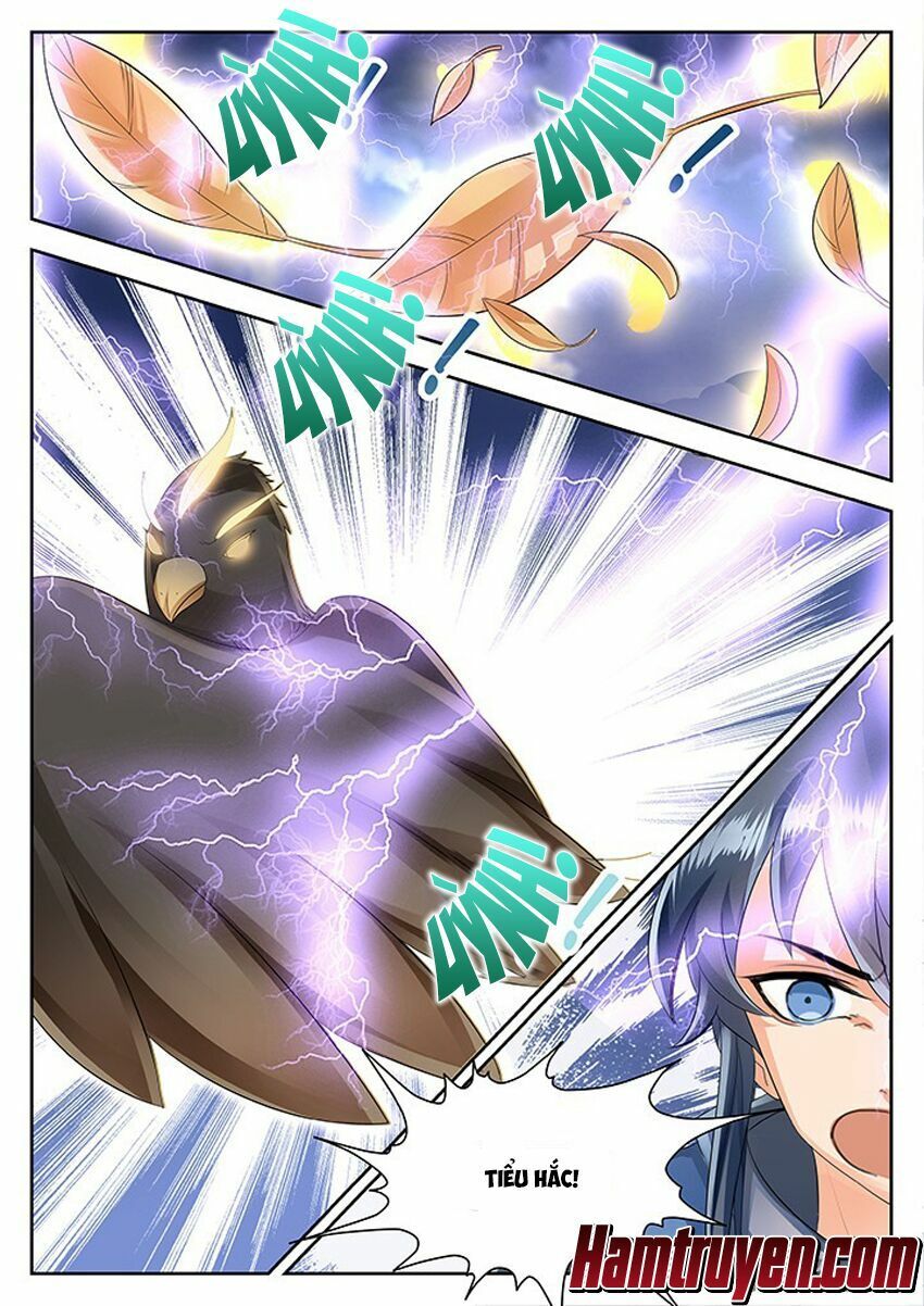 đọc truyện Tinh Thần Biến Chương 61 ảnh 6 tại Thiên Thai Truyện