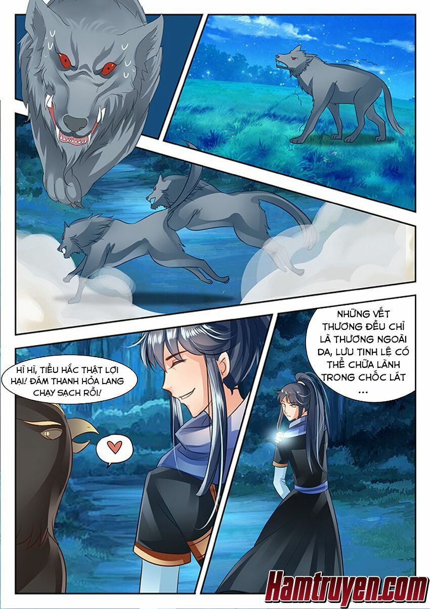 đọc truyện Tinh Thần Biến Chương 61 ảnh 10 tại Thiên Thai Truyện