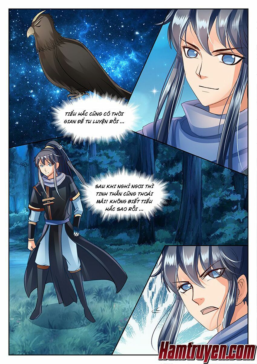 đọc truyện Tinh Thần Biến Chương 61 ảnh 11 tại Thiên Thai Truyện