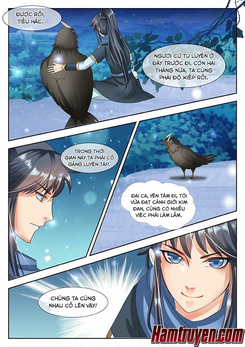 đọc truyện Tinh Thần Biến Chương 62 ảnh 6 tại Thiên Thai Truyện