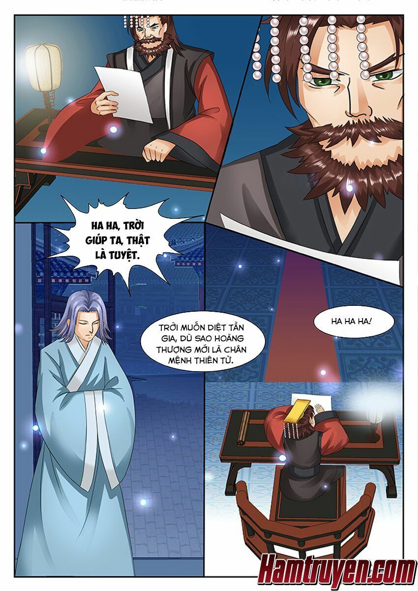 đọc truyện Tinh Thần Biến Chương 62 ảnh 7 tại Thiên Thai Truyện